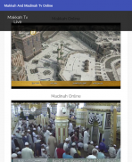 Makkah Tv Online screenshot 13