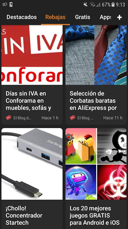 App de ropa de marca online barata