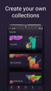 Cocktail Art - bartender app screenshot 3