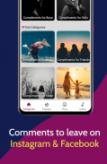 Best Comments for Instagram Photos - CommentPlus screenshot 2