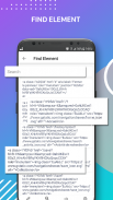 Web Inspector - Edit Website with HTML/CSS screenshot 0