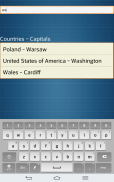 Capitals World screenshot 5