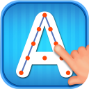 ABC Alphabet Tracing Icon