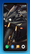 HD Sports Bike Wallpaper screenshot 14