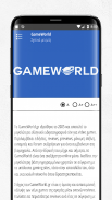 GameWorld screenshot 3