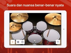 Permainan musik drum dan lagu screenshot 8