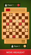 Checkers King - Draughts,Damas screenshot 1