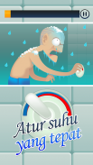 Toilet Time – Game Kamar Mandi screenshot 1