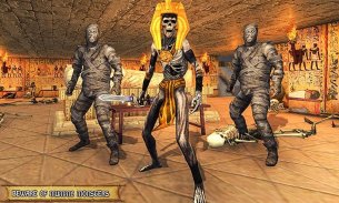 Raider's Mystery of Hidden Object in Egyptian Tomb screenshot 1