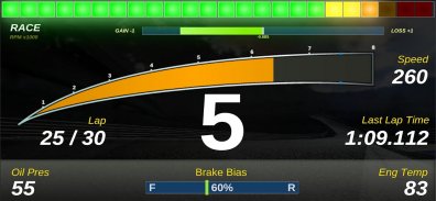 RS Dash ASR screenshot 18