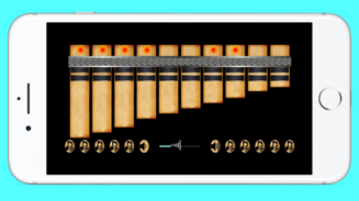 Pan Flute screenshot 0