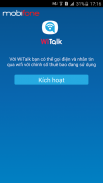 WiTalk MobiFone screenshot 0