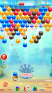 ocean bubble shooter screenshot 6