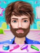 Barber Shop-Beard & Hair Salon screenshot 13