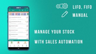 Biller: Billing, Inventory, Online Shop & Loyalty screenshot 2