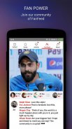 Ravindra Jadeja Official App screenshot 2