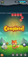 Bubble Shooter Fox screenshot 4