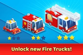 Idle Firefighter Tycoon screenshot 15