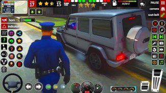 Us Police Car Cop Car Games 3D screenshot 4