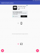 Switch for Kodi / LocalCast screenshot 2