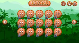 Monkey Kong Banana Blitz screenshot 1