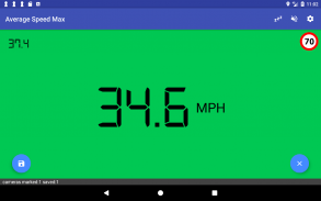 Average Speed Cameras - Speed Max screenshot 10