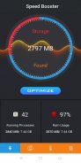 Fast Cleaner and Battery Booster screenshot 3