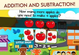 Animal Math Games for Kids screenshot 8