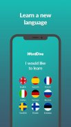 WordDive: Learn a new language screenshot 8