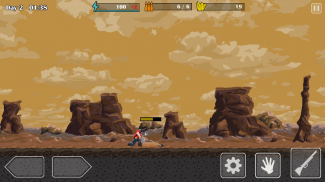 Deadmeat: Strategy Cowboy Game screenshot 4