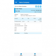 AccountGST Customer APP screenshot 14