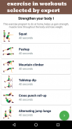 Daily Workouts - Personal Trainer screenshot 5