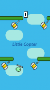 Little Copter screenshot 0