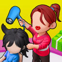 Salon Time Icon