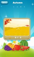 Fruits Link: Four Seasons screenshot 2