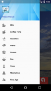 Relaxing Music Collection screenshot 0