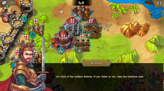 European War 5:Empire-Strategy screenshot 0