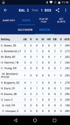 ML Baseball Scores & Alerts screenshot 3