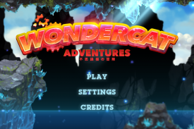 WonderCat Adventures screenshot 0