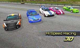 Fast Speed Car Racing Games screenshot 1