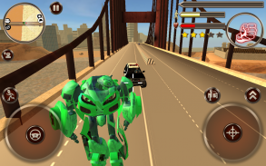 Robot City Battle screenshot 1