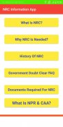 NRC details: CAA and NPR( Unofficial) screenshot 1