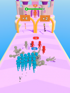 Crowd Attack! screenshot 1