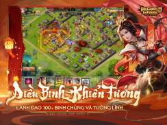 Đại Chiến Tam Quốc screenshot 3