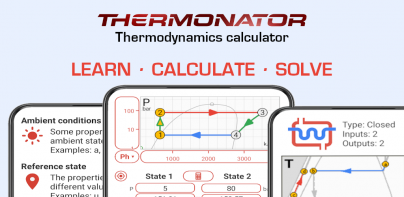 Thermonator - Thermodynamik