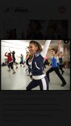 Zumba Fitness Gratis screenshot 3