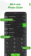 ExDialer - Telefon Dialer screenshot 0