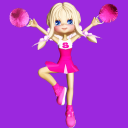 Dress the girl Icon