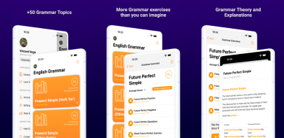 English Grammar PRO