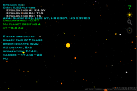 Near Star Map screenshot 0